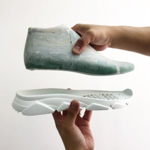 sneaker prototype development